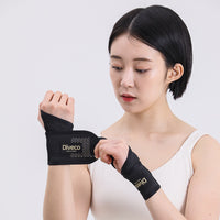 Functional wrist brace FREE SIZE Band Strap Support Sports for Working out