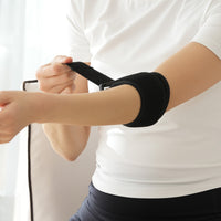 Dual Band Elbow Brace FREE SIZE Band Strap Support Sports for Working out